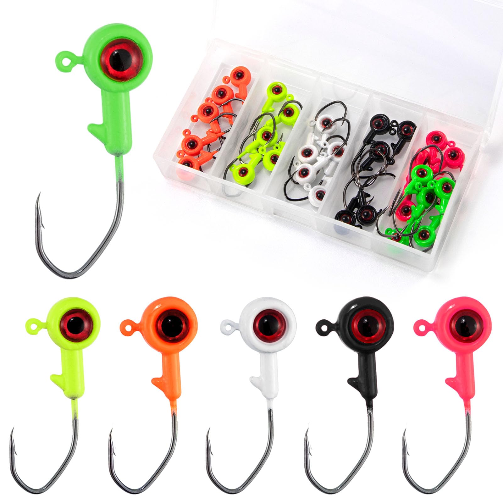 Jigs & Jig Heads